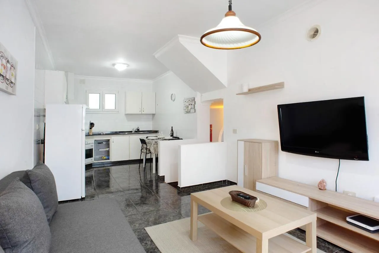 Apartamento Playa Burrero Ingenio España