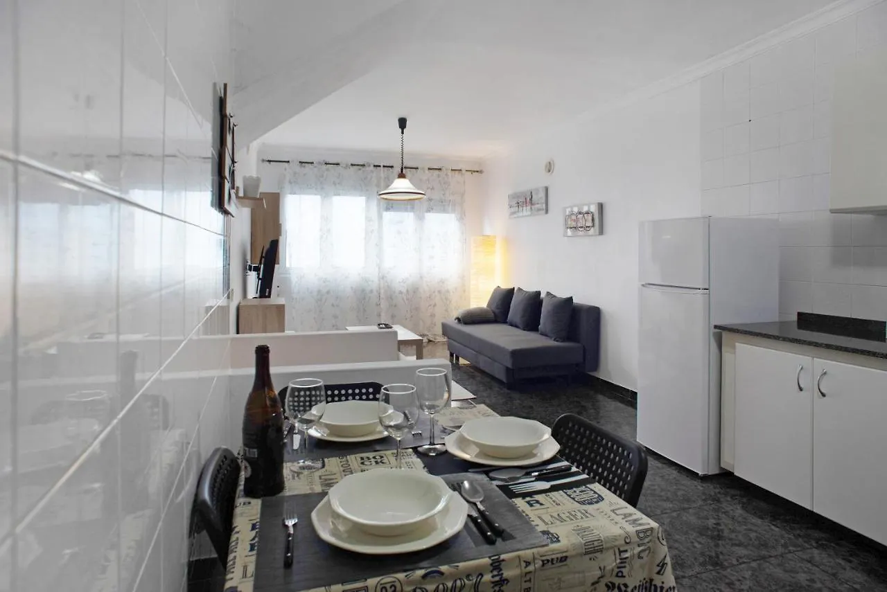 Appartement Playa Burrero à Ingenio