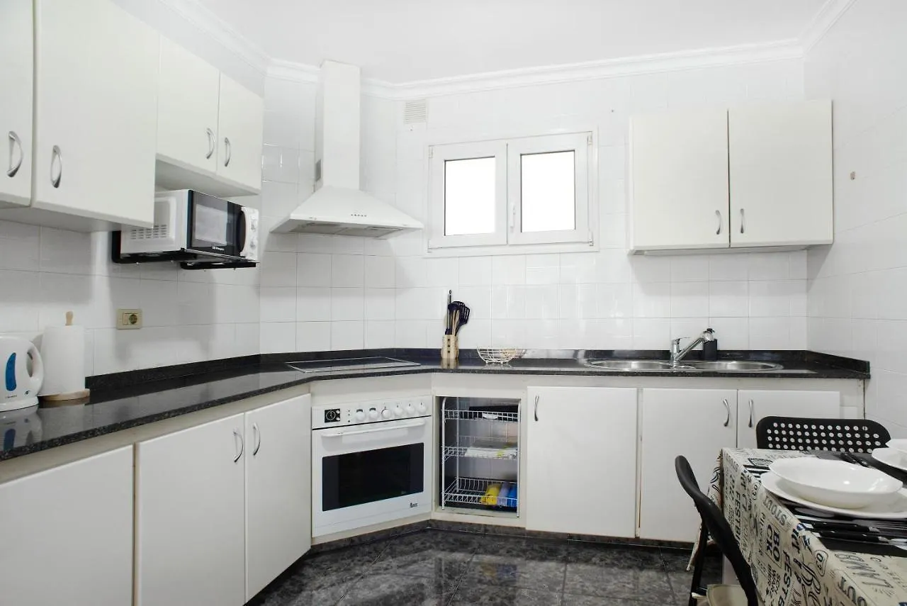 Appartement Playa Burrero à Ingenio