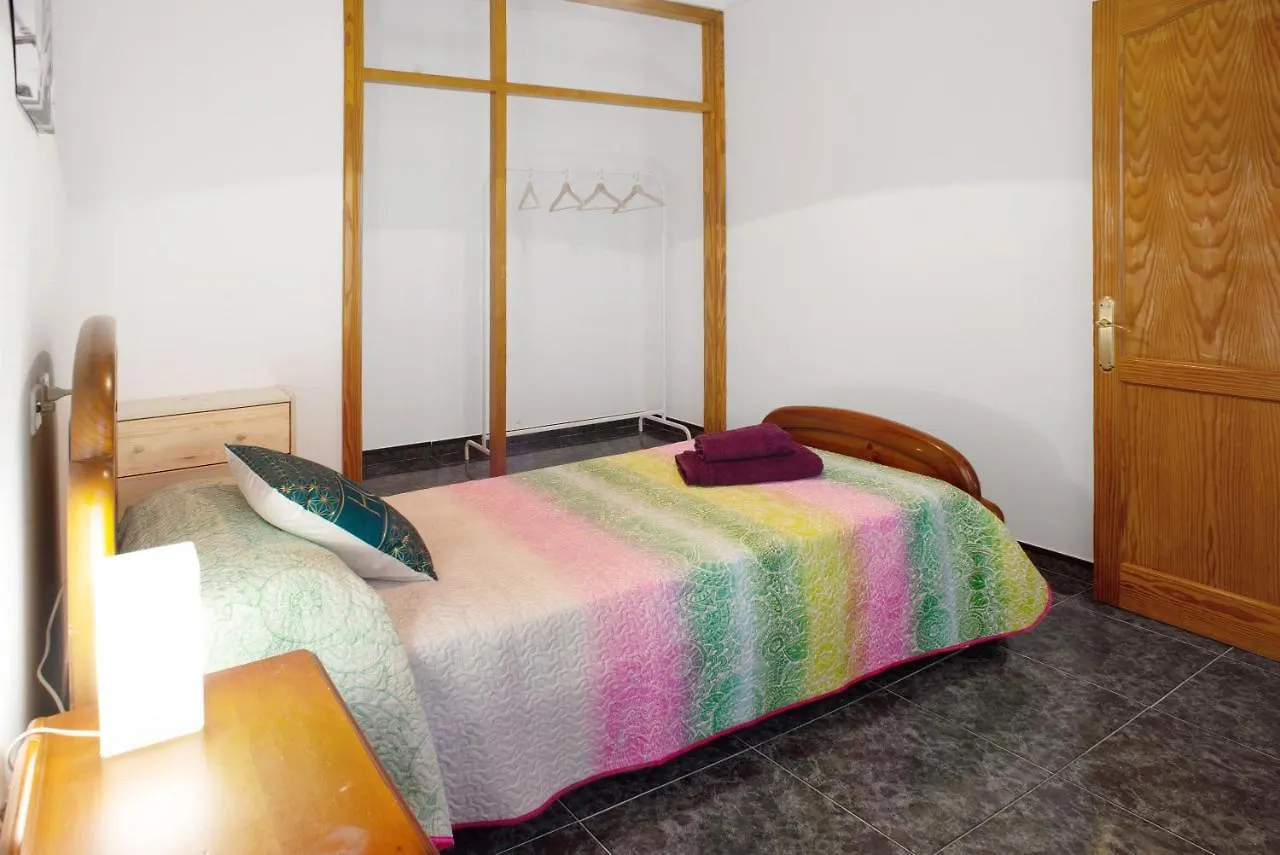 Appartement Playa Burrero à Ingenio