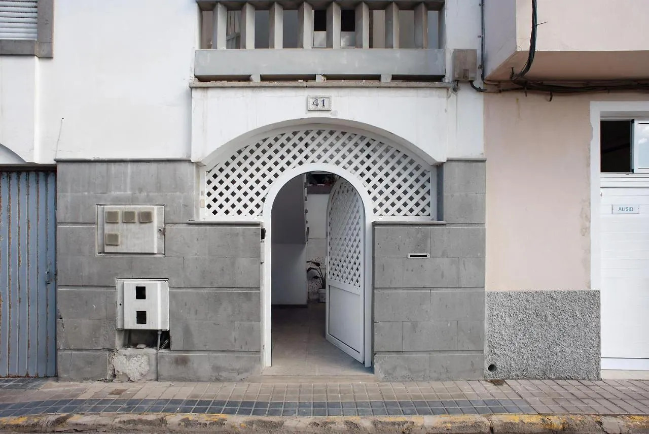 Apartamento Playa Burrero Ingenio