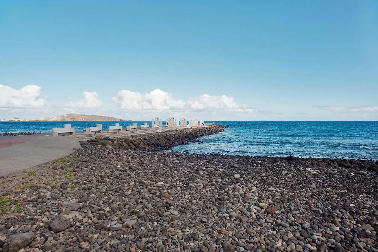 Apartamento Playa Burrero Ingenio