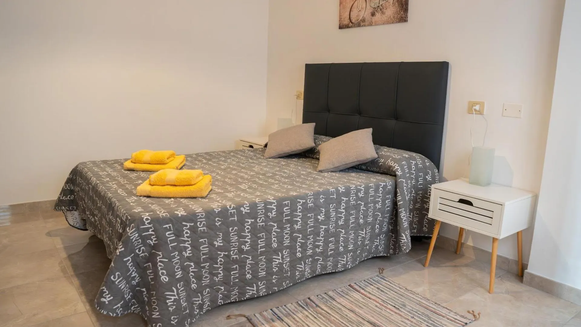 Appartement Playa Burrero à Ingenio