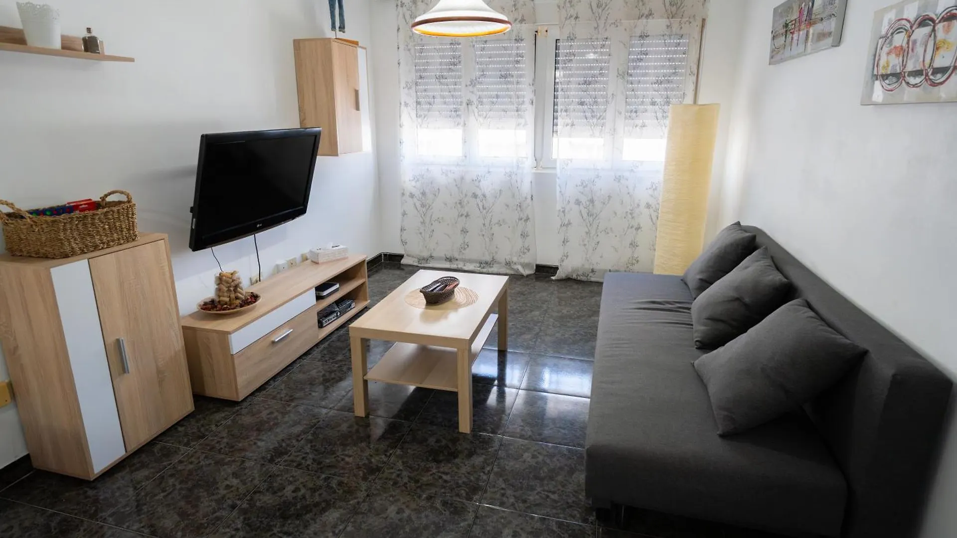 Appartement Playa Burrero à Ingenio