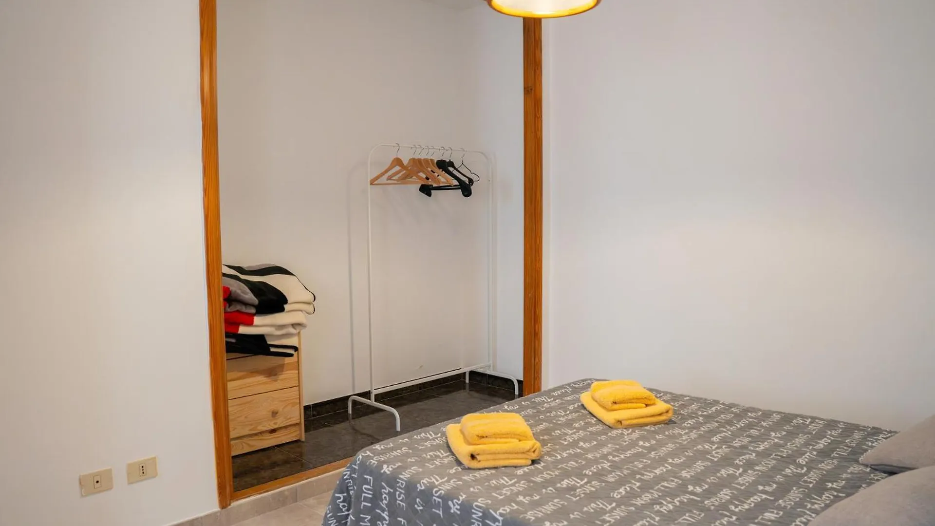Appartement Playa Burrero à Ingenio