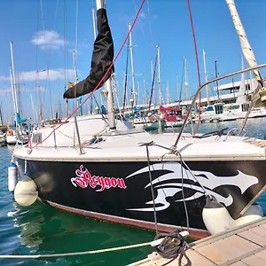 Bateau-hôtel Canarian Pirat, Arrecife (Lanzarote)